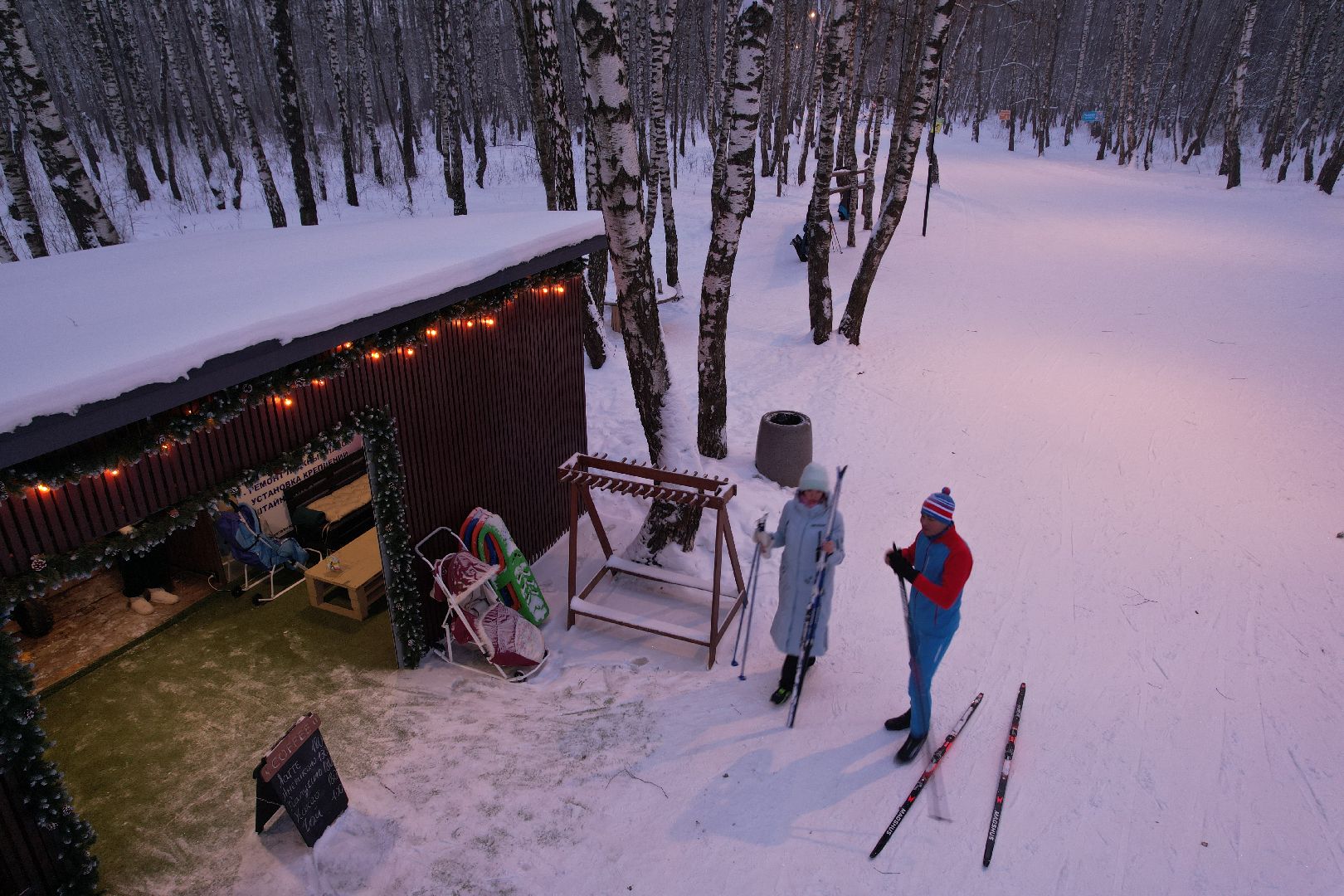 видео с коптера, вертикаль, пущино,