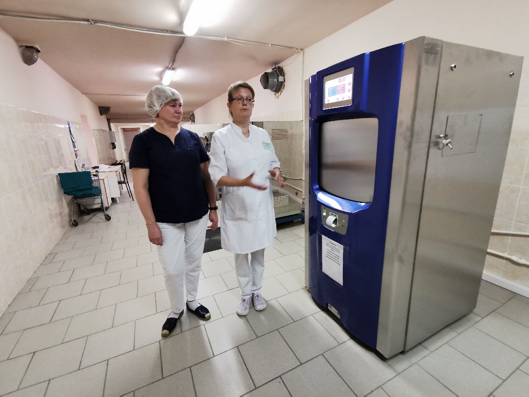 Подольск Медицина