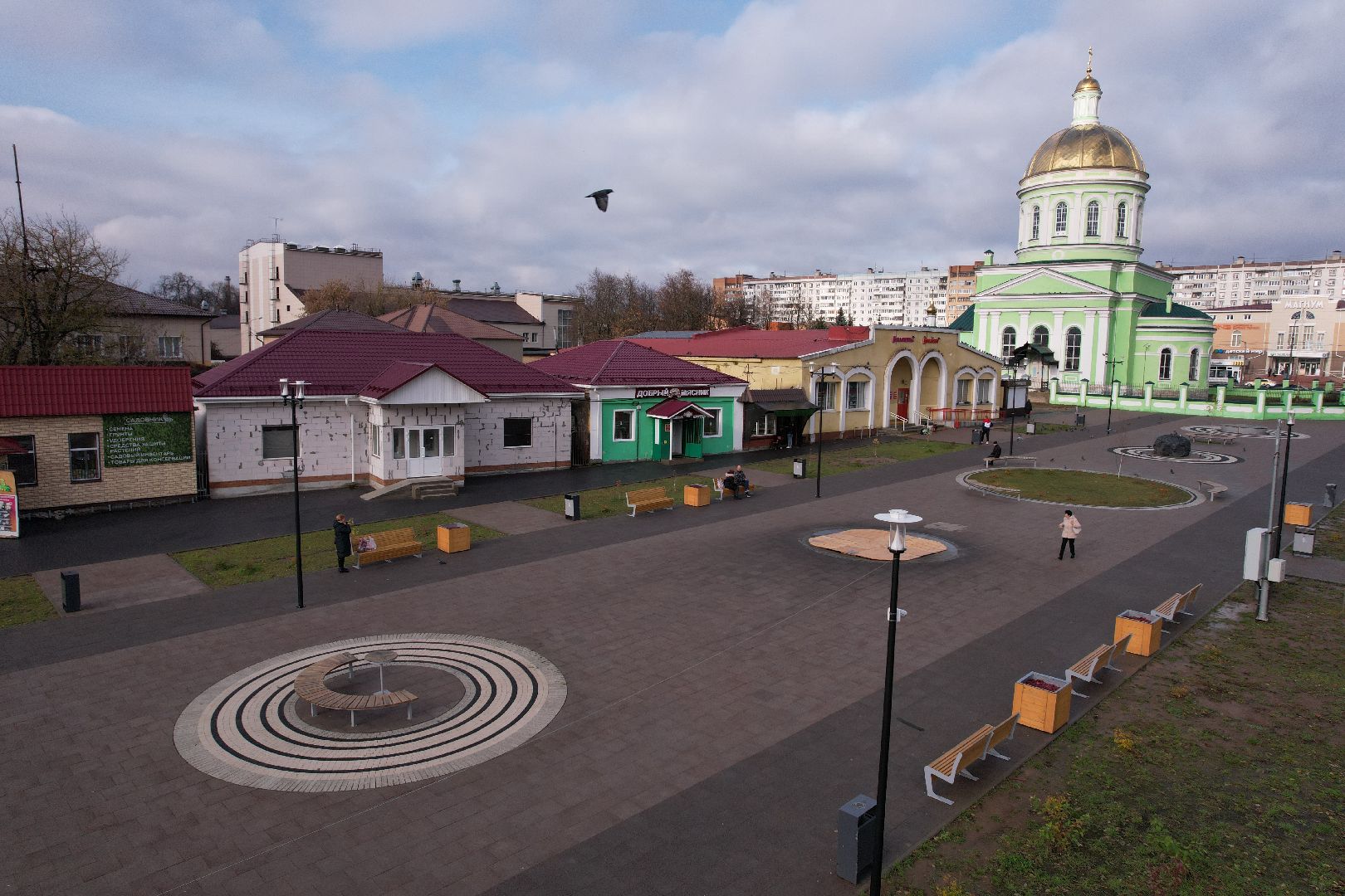 видео с коптера, озеры, арбат,