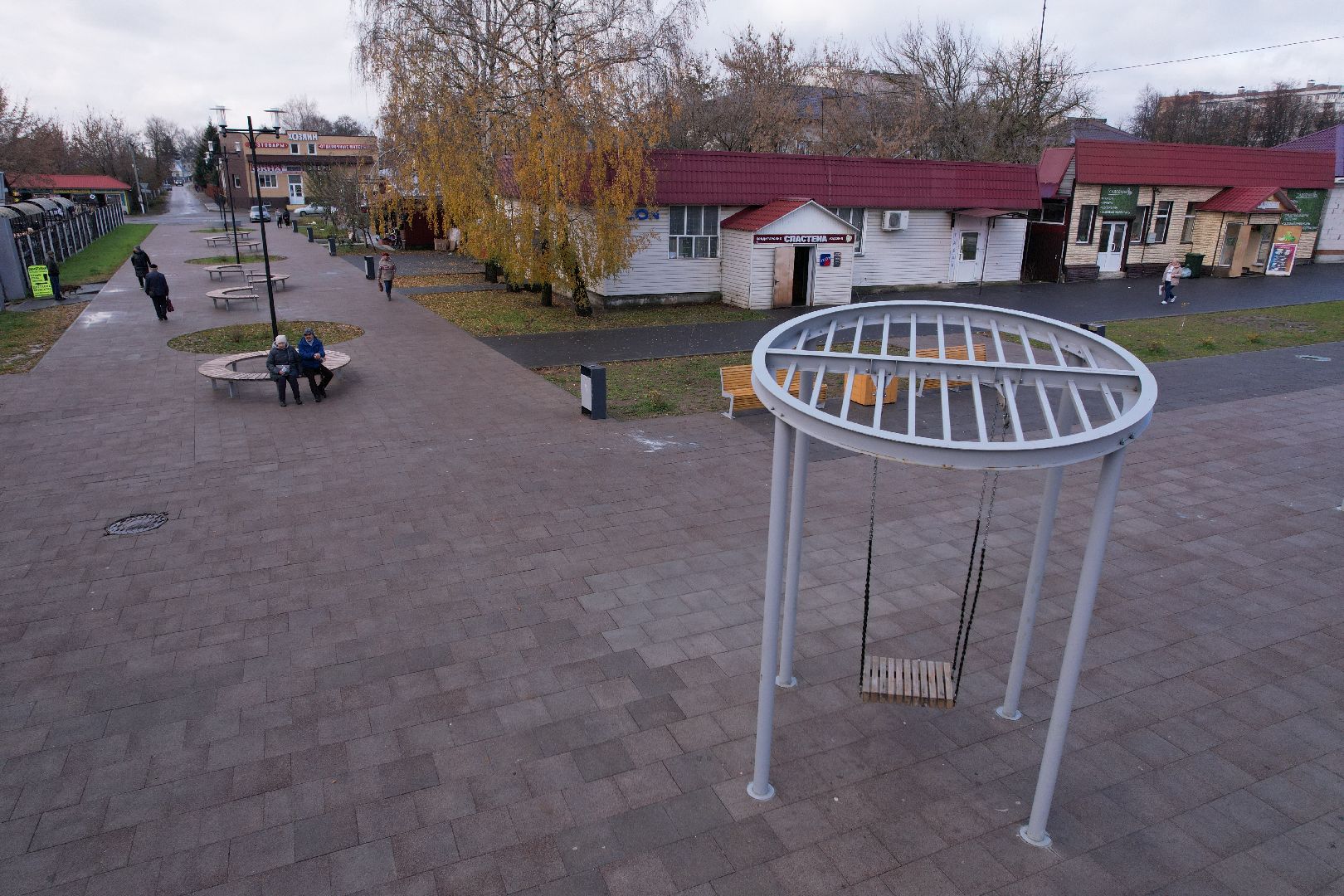 видео с коптера, озеры, арбат,