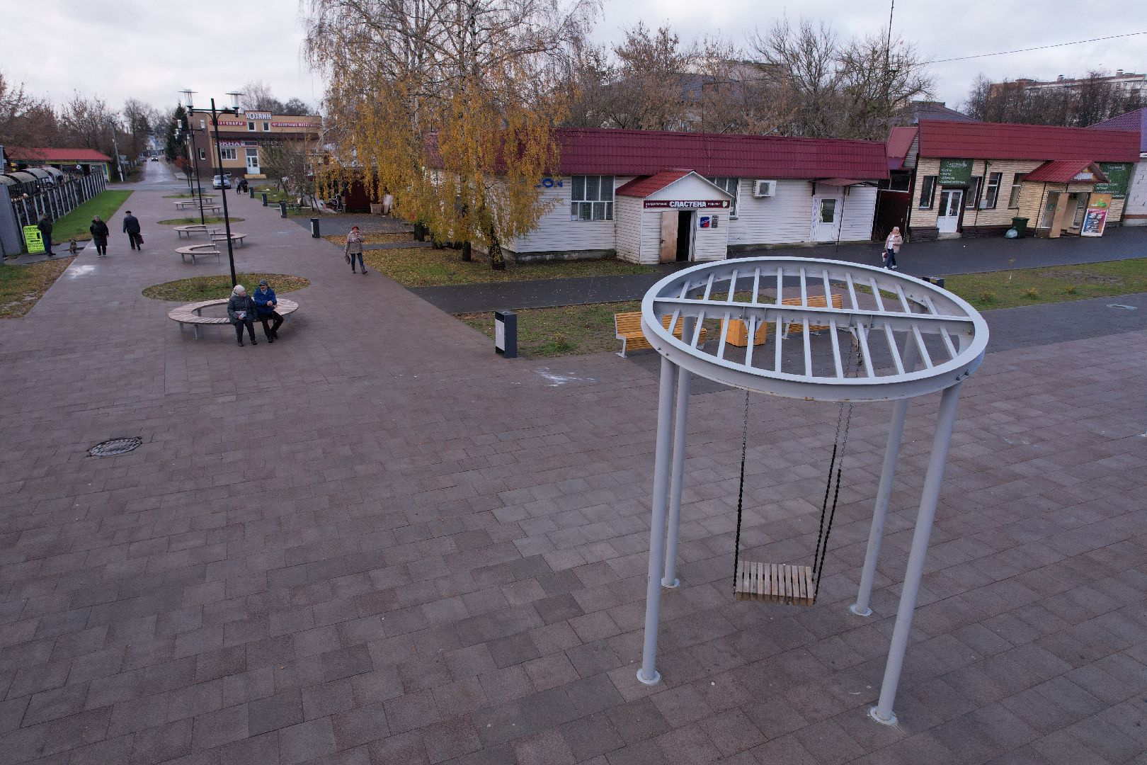 видео с коптера, озеры, арбат,