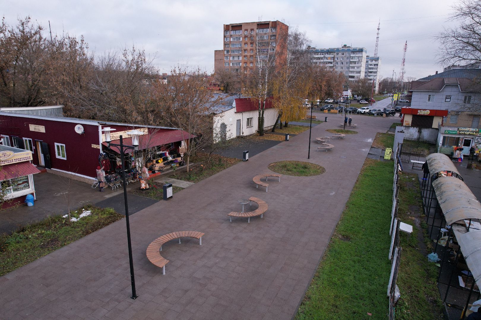 видео с коптера, озеры, арбат,