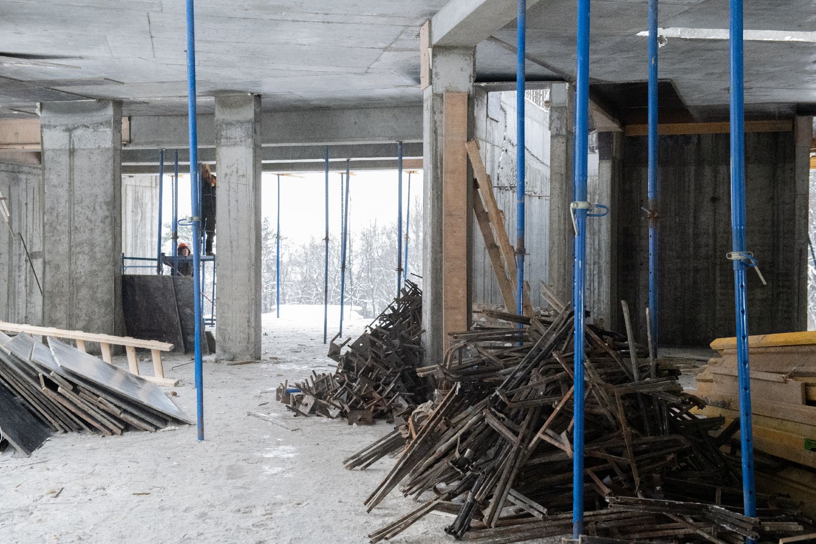 лыткарино, строительство, школа,