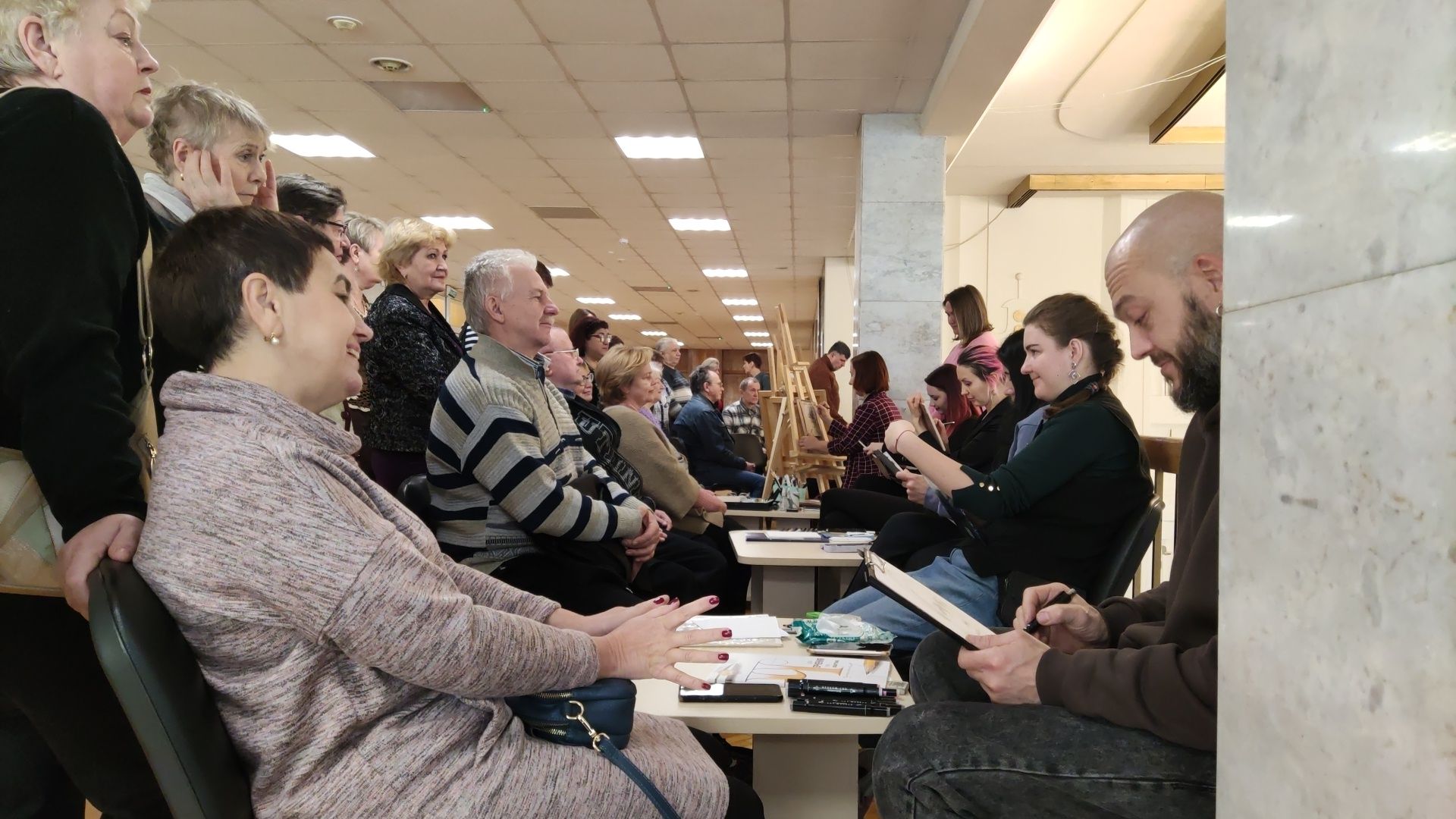 красногорск, концерт, инвалиды,