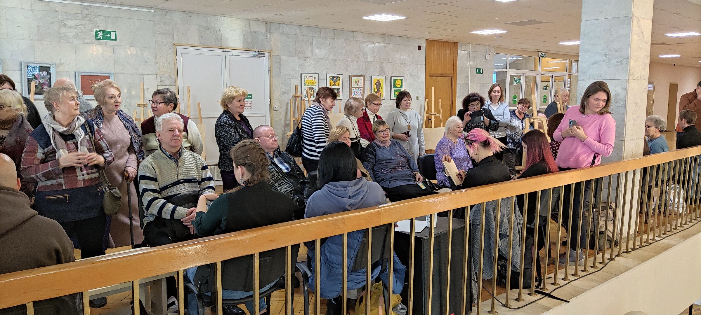 красногорск, концерт, инвалиды,