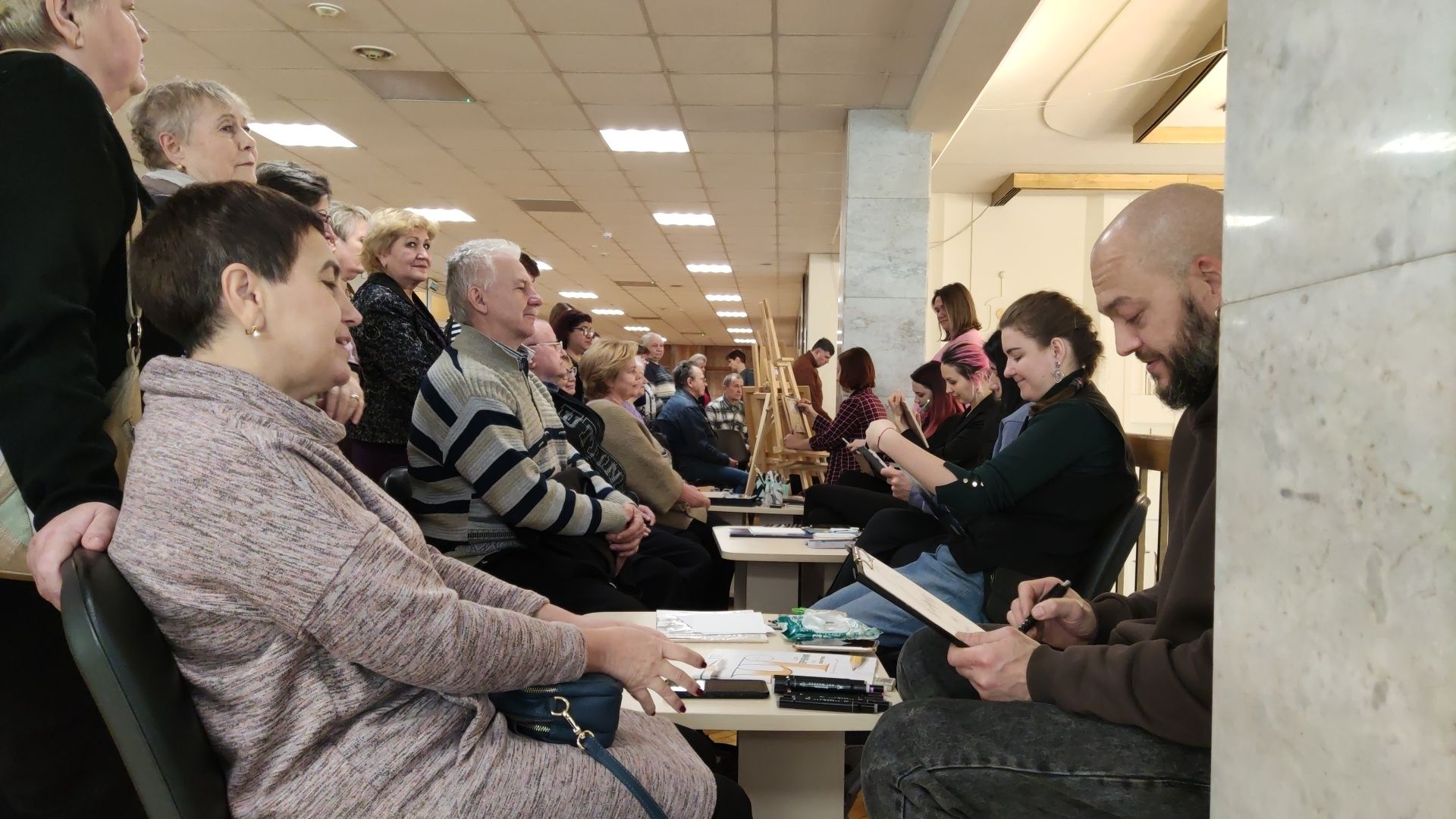 красногорск, концерт, инвалиды,