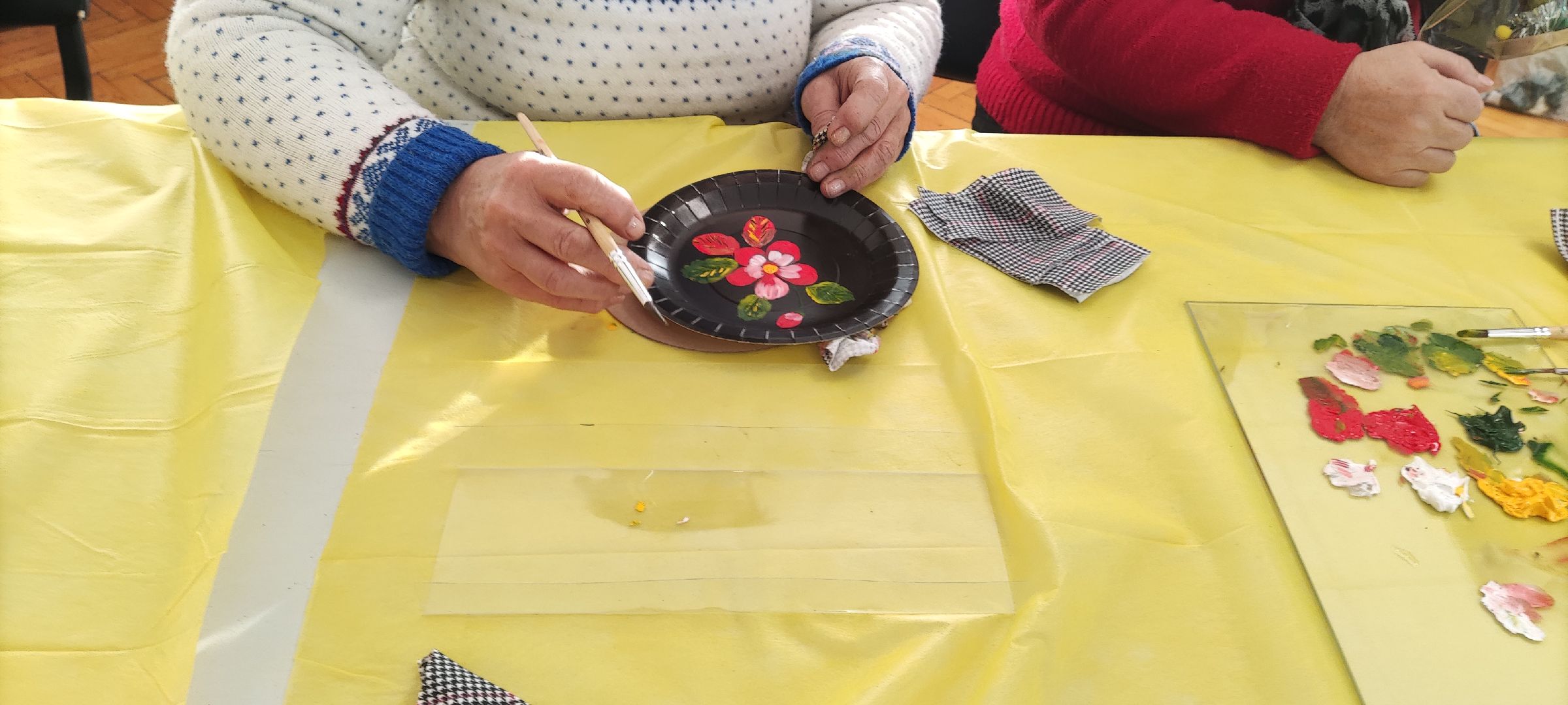 красногорск, концерт, инвалиды,