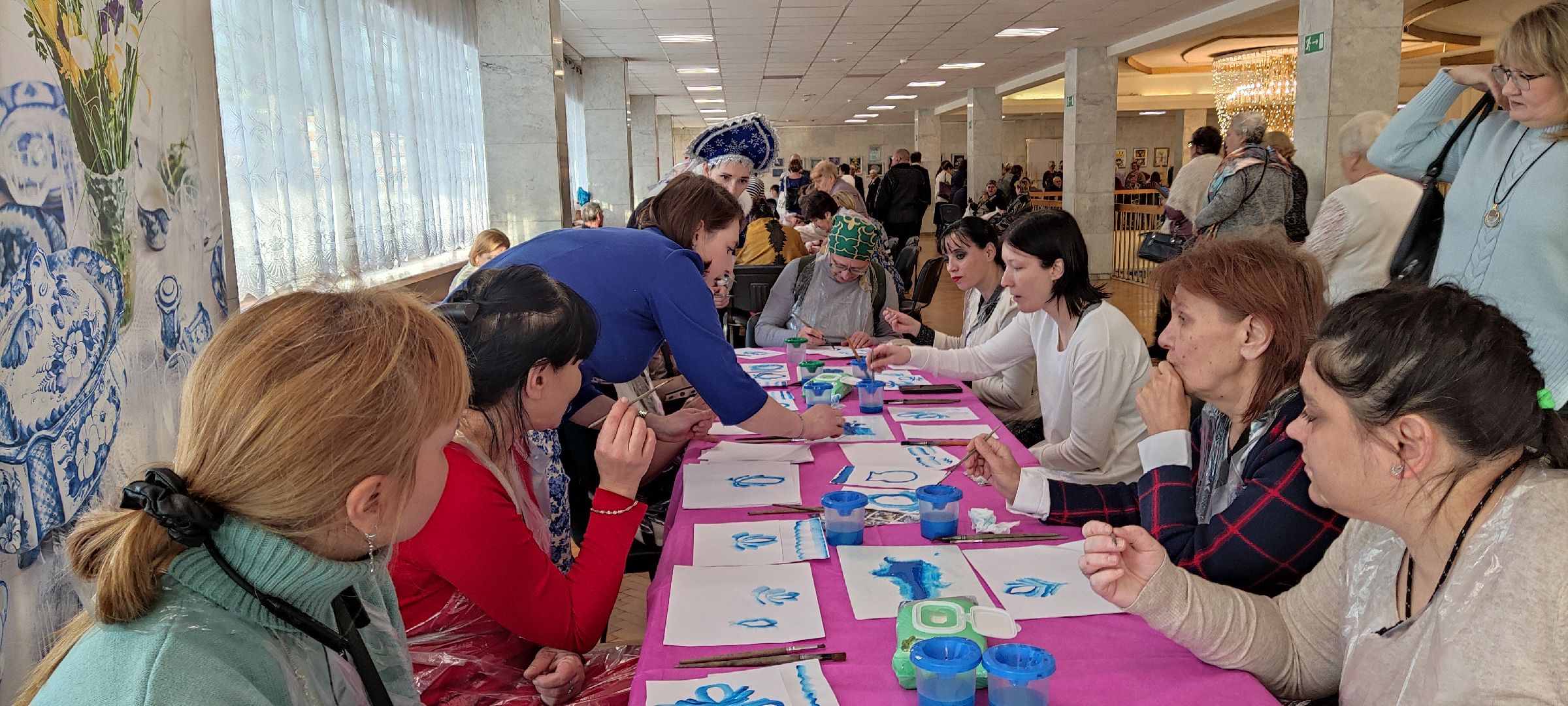 красногорск, концерт, инвалиды,