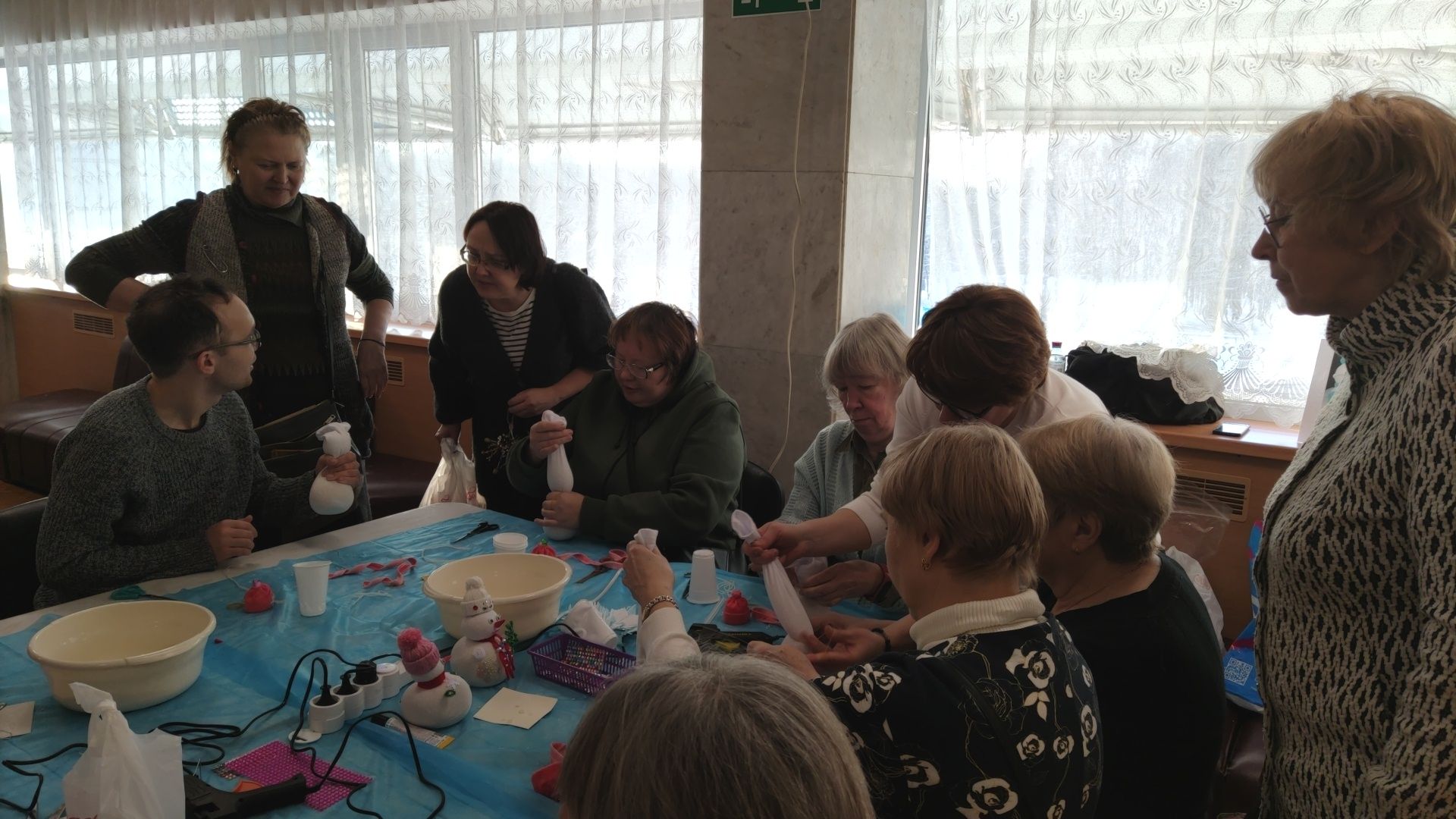 красногорск, концерт, инвалиды,