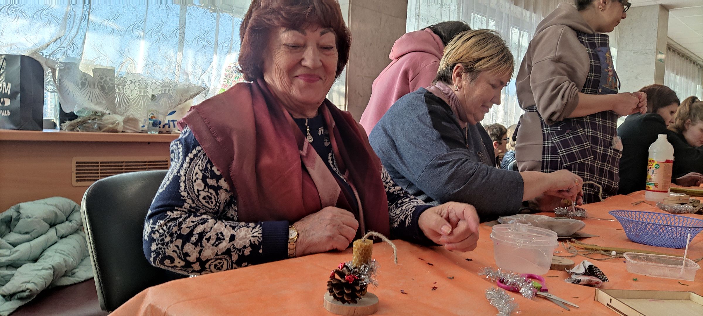 красногорск, концерт, инвалиды,