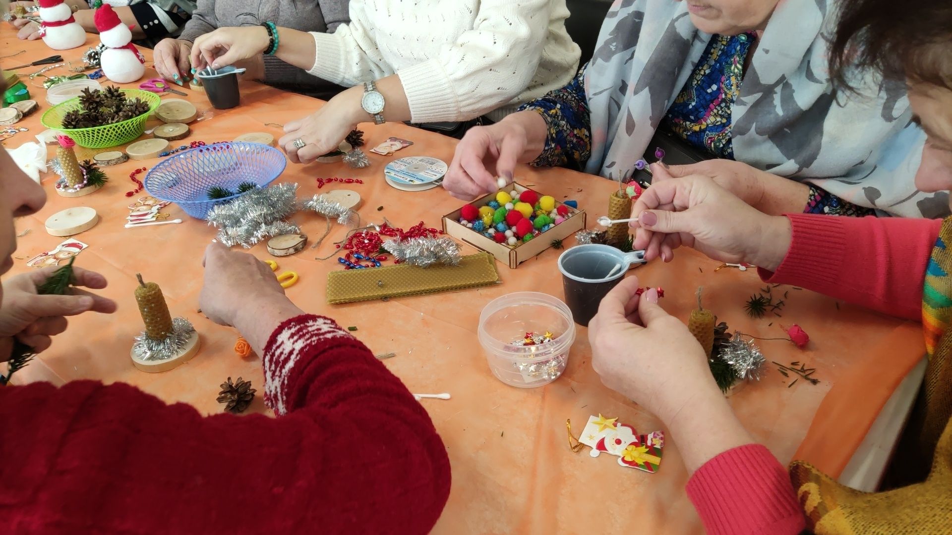 красногорск, концерт, инвалиды,