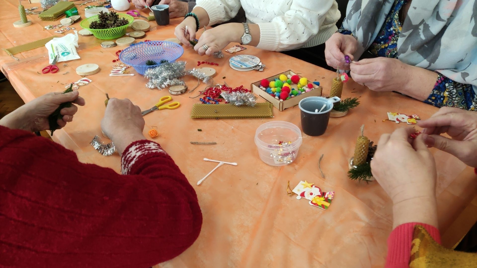 красногорск, концерт, инвалиды,