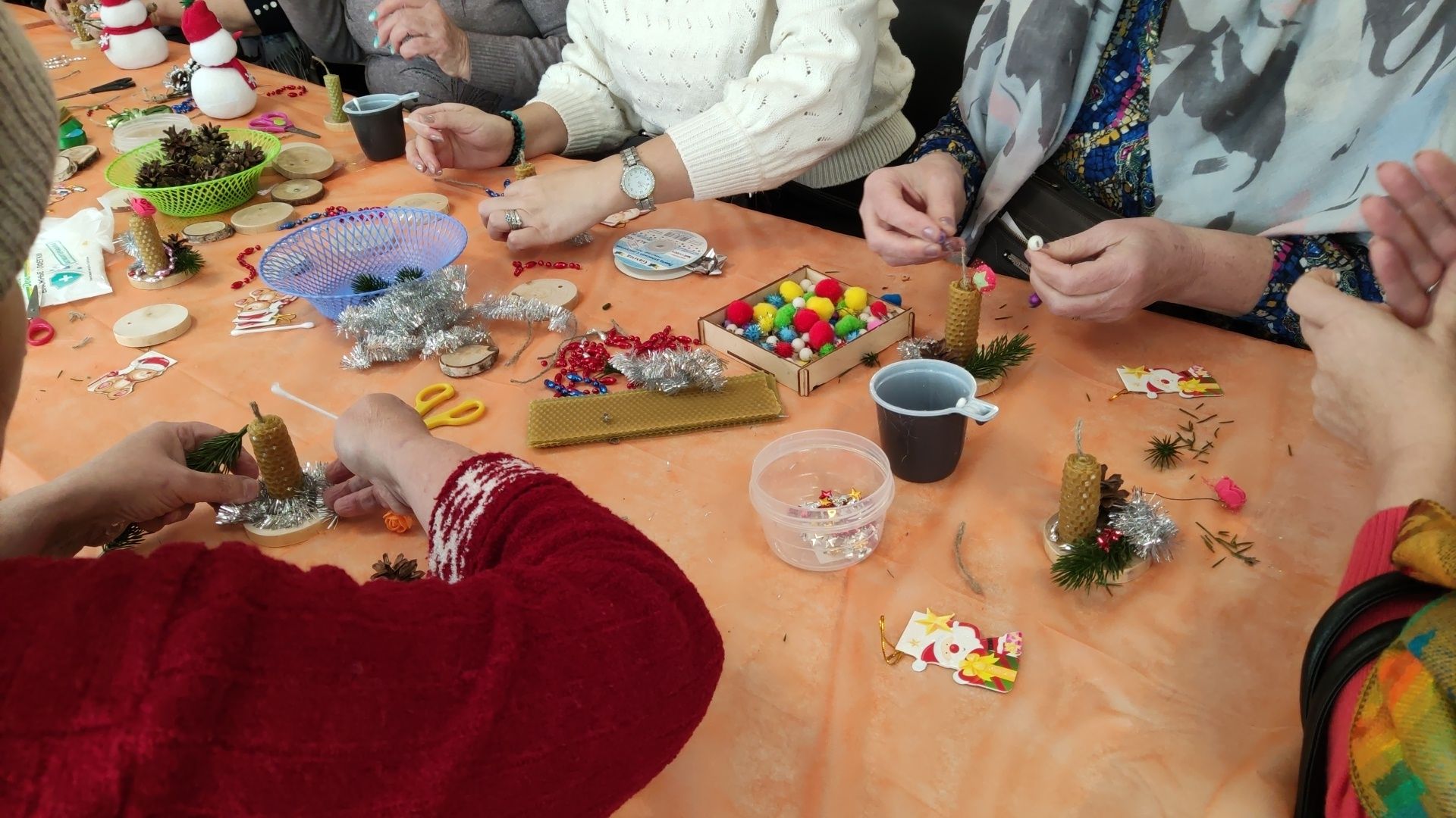 красногорск, концерт, инвалиды,