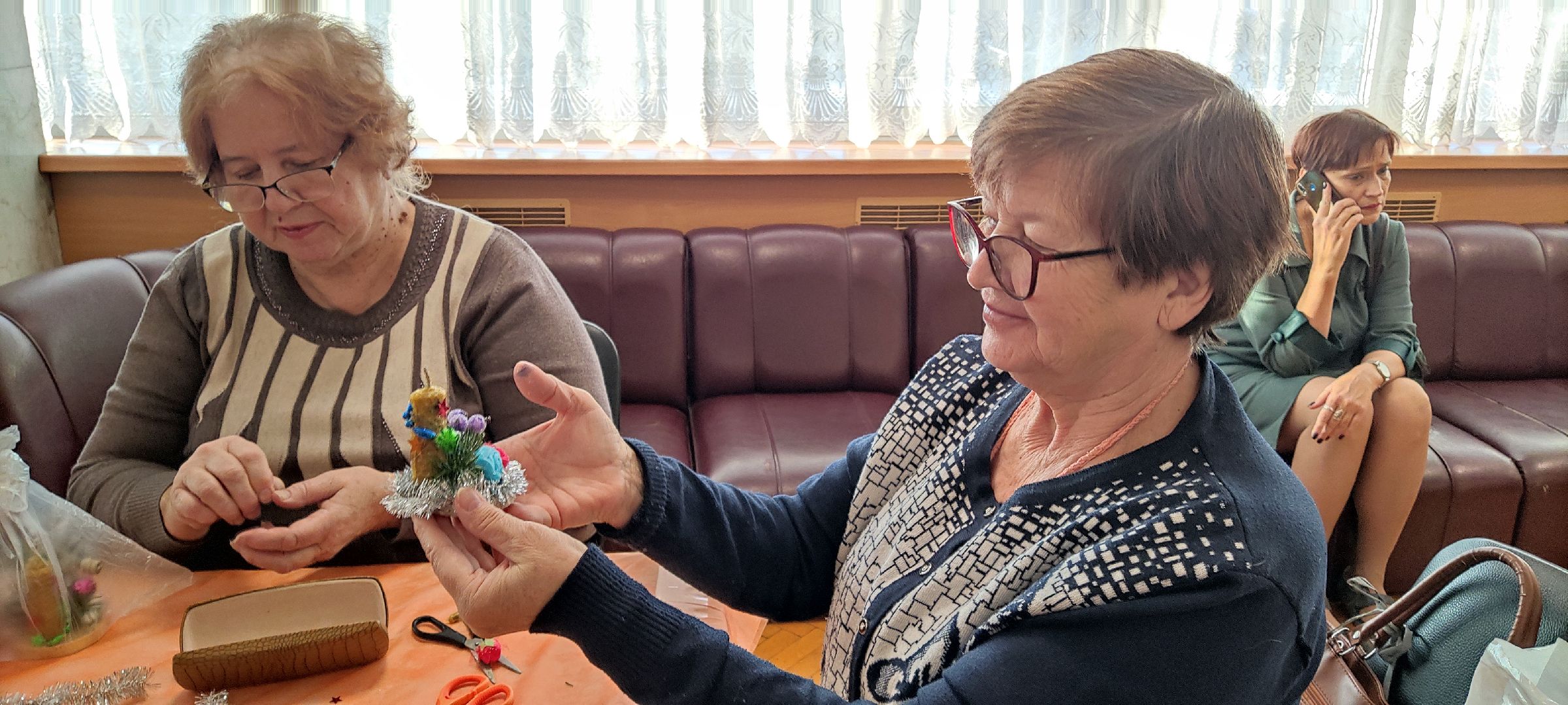 красногорск, концерт, инвалиды,