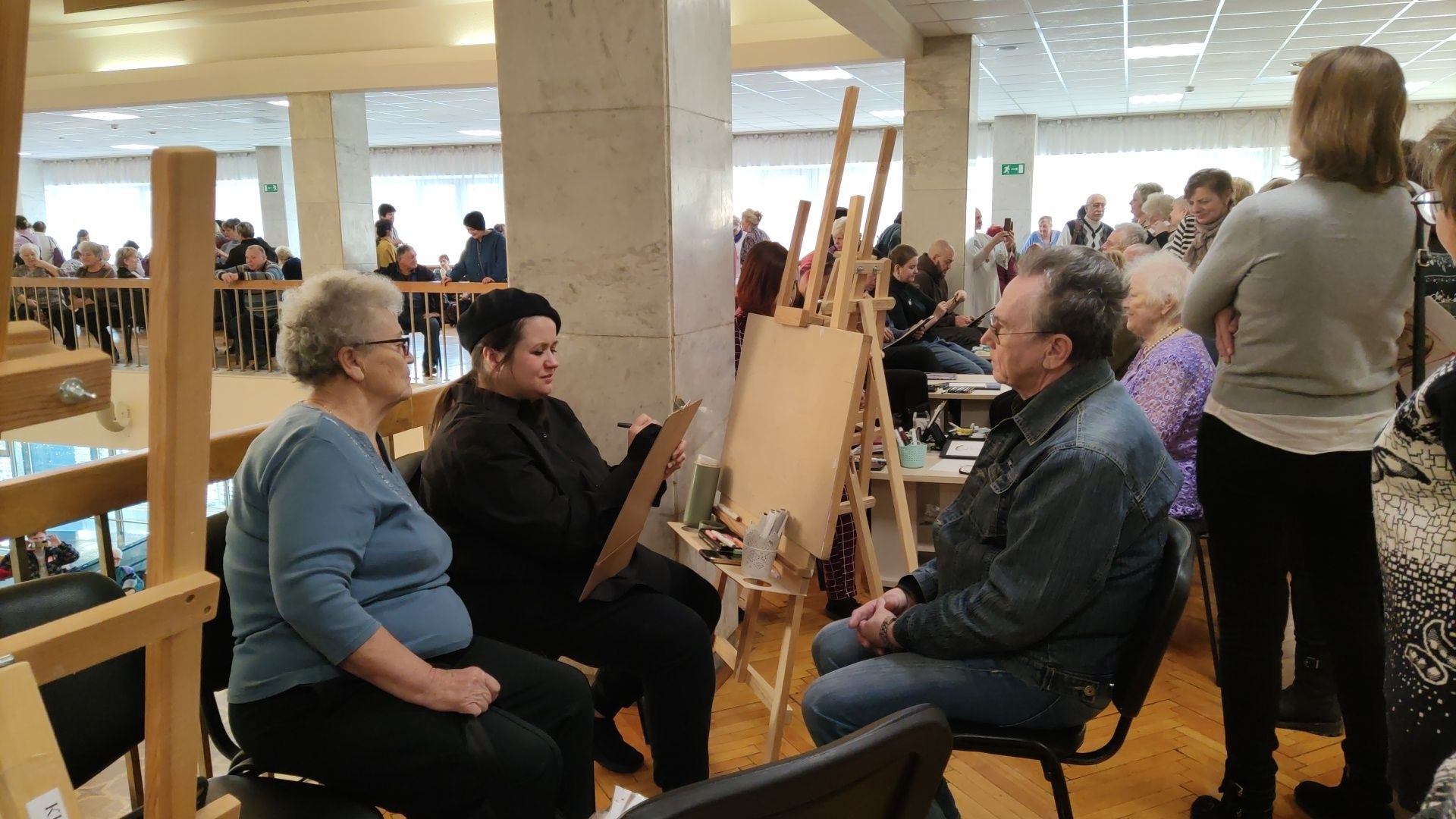 красногорск, концерт, инвалиды,