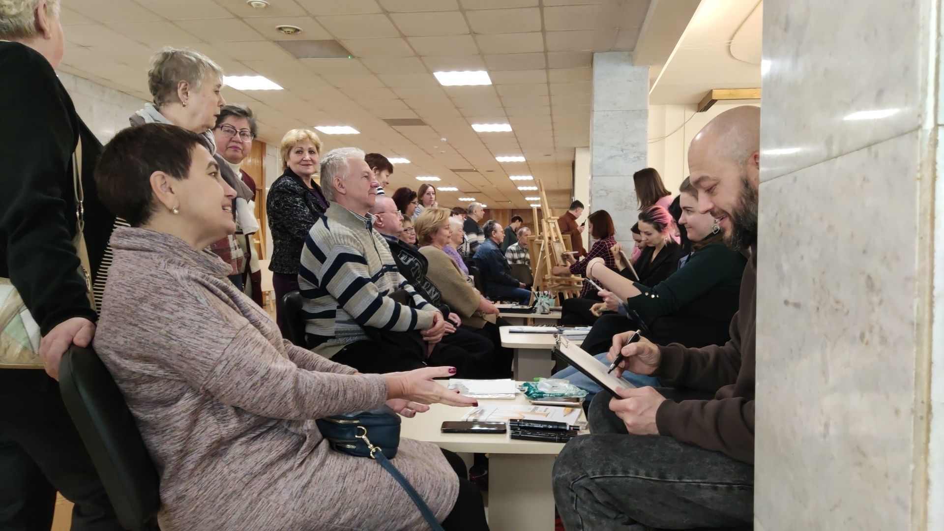 красногорск, концерт, инвалиды,