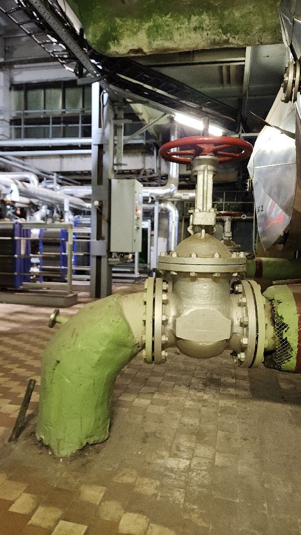 жкх, отопительный сезон, отопление, зима, зима 2024, котельная, электросталь,