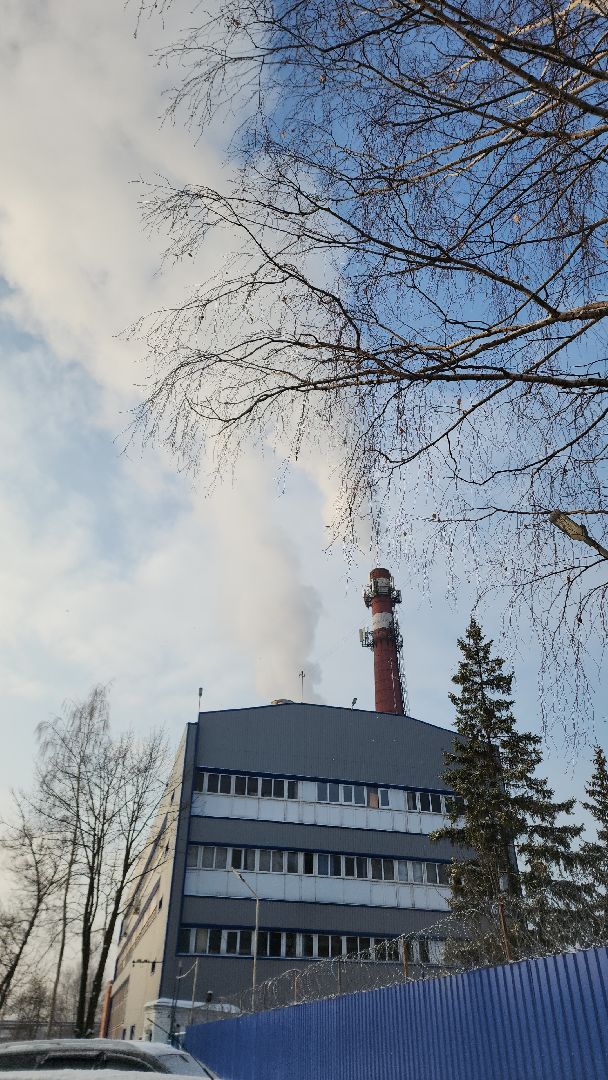 жкх, отопительный сезон, отопление, зима, зима 2024, котельная, электросталь,