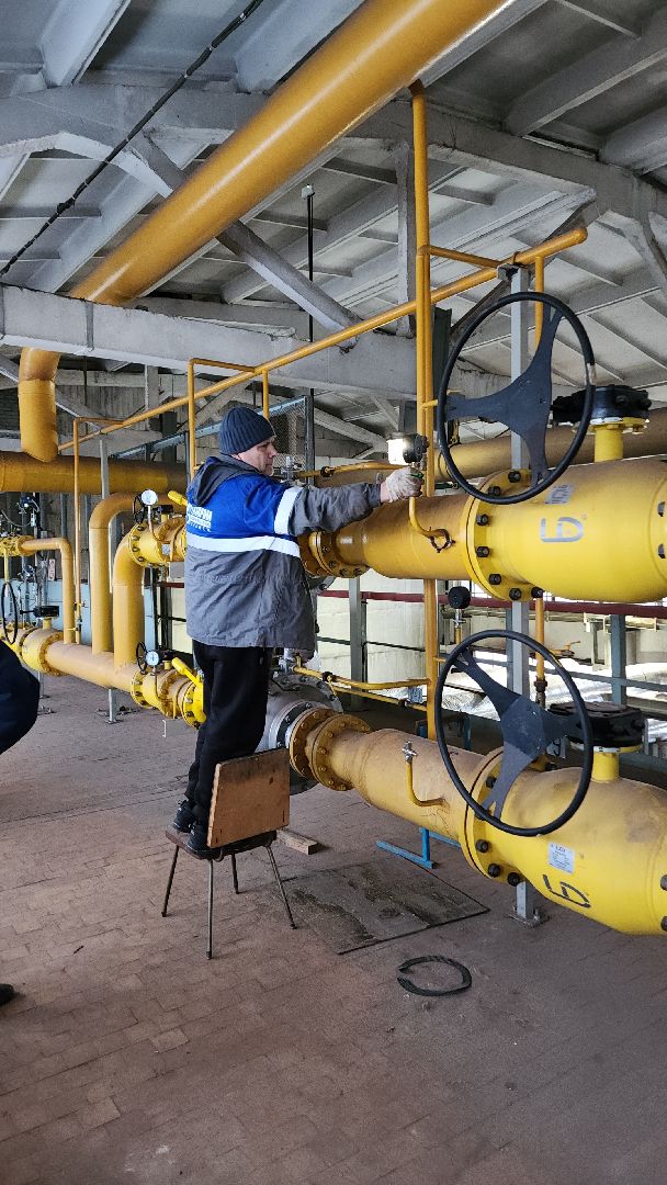 жкх, отопительный сезон, отопление, зима, зима 2024, котельная, электросталь,