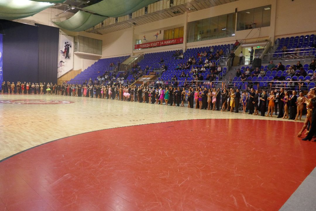 Подольск Танцы