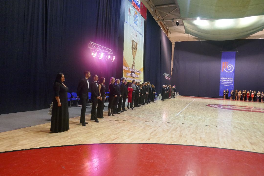 Подольск Танцы