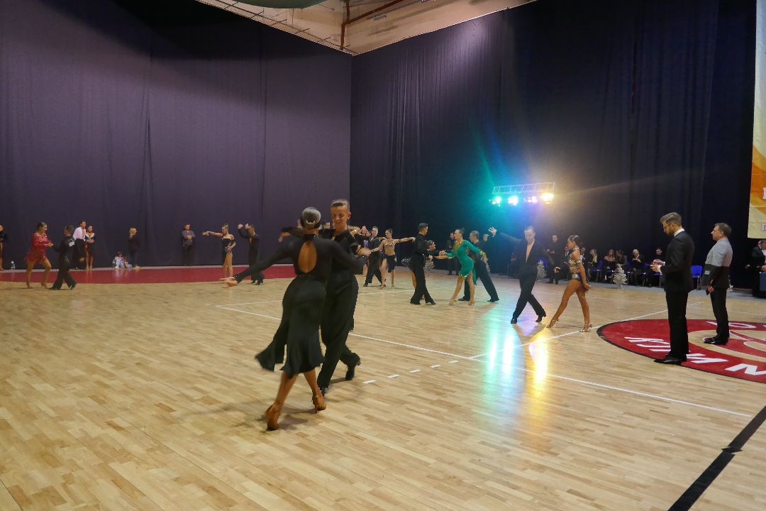 Подольск Танцы