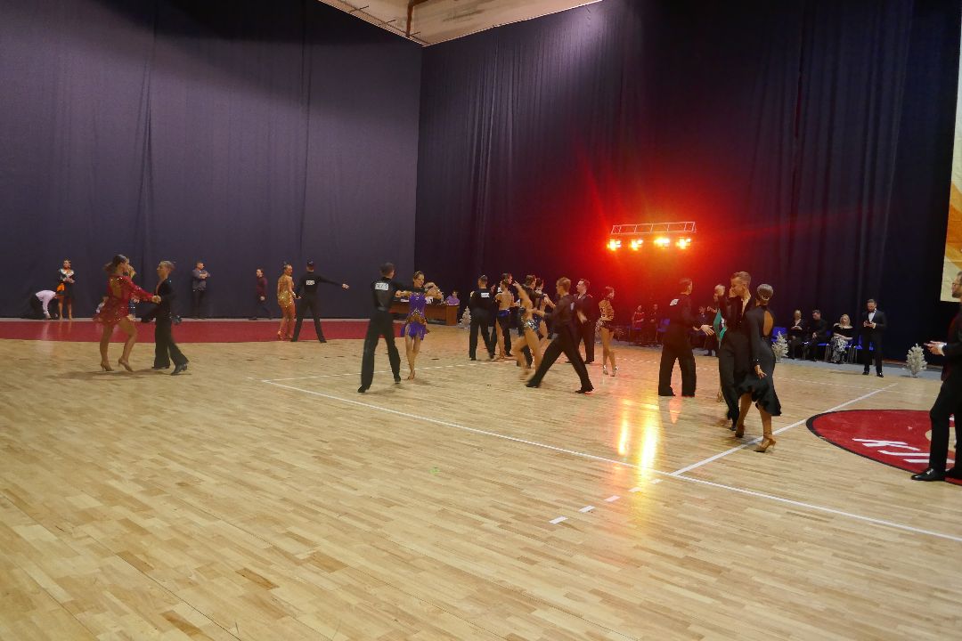 Подольск Танцы