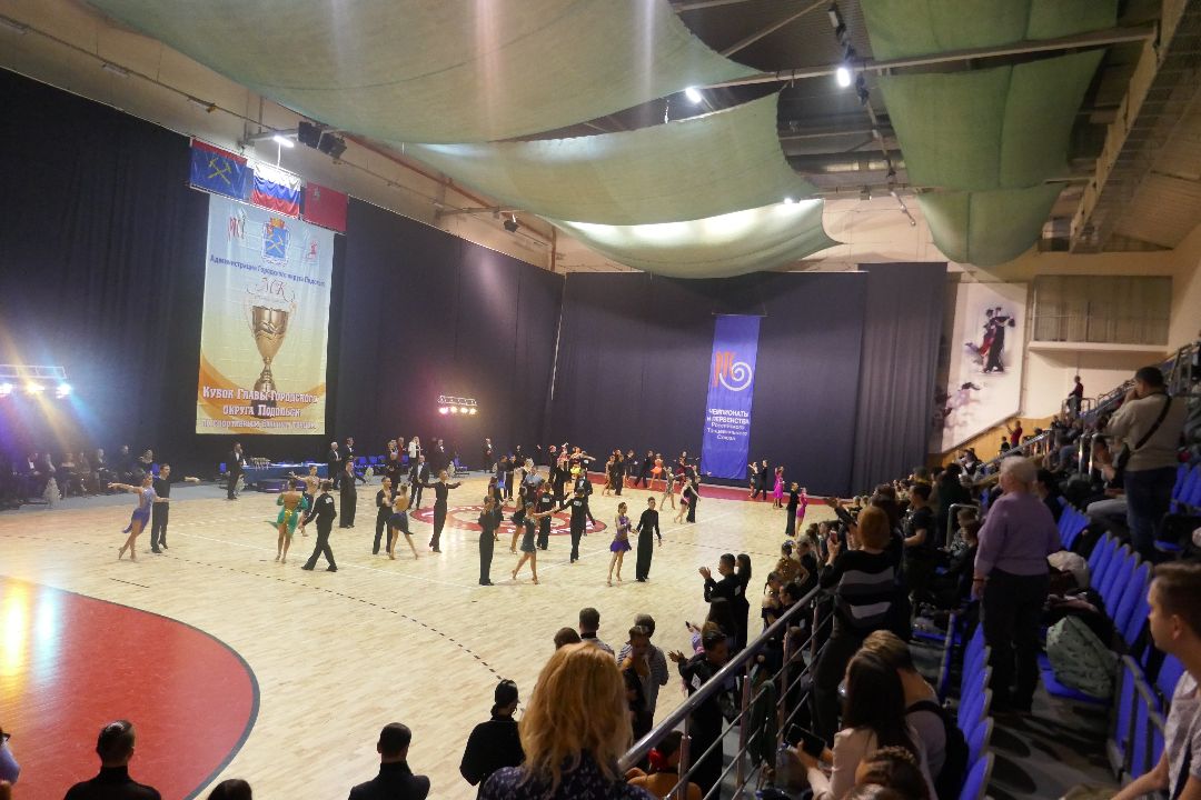 Подольск Танцы