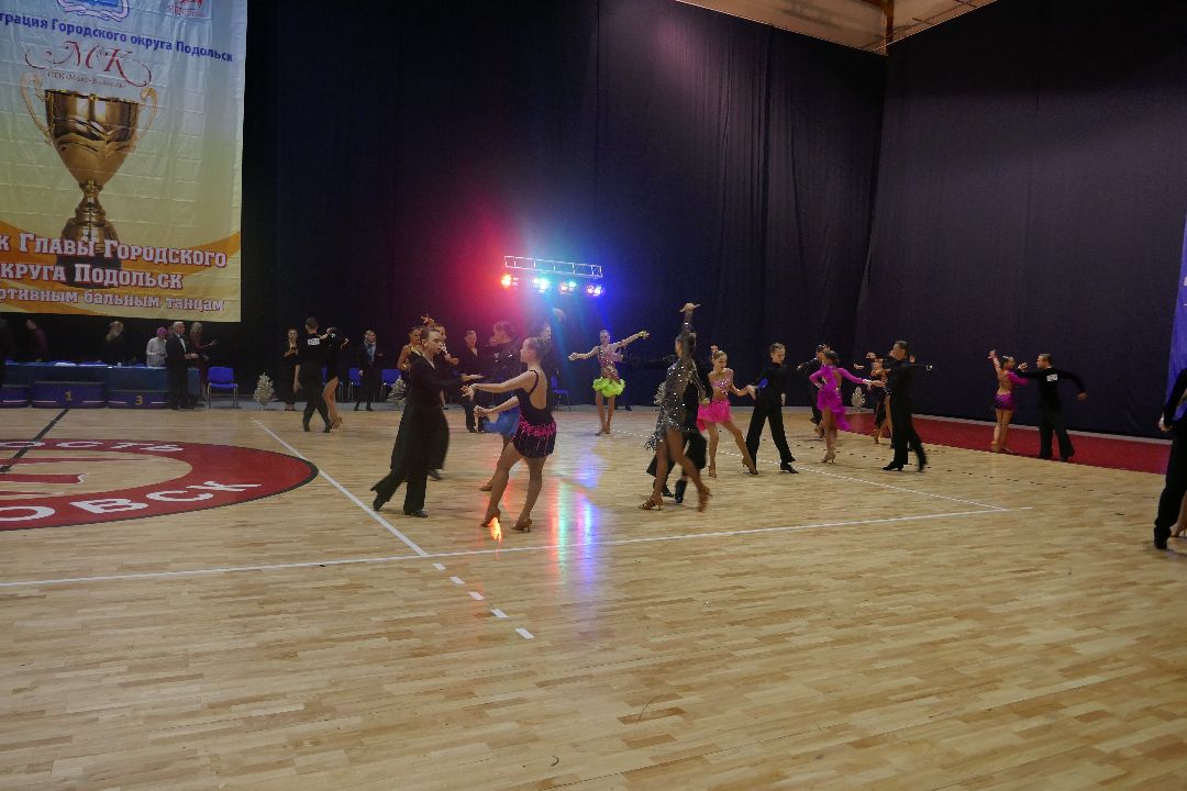Подольск Танцы