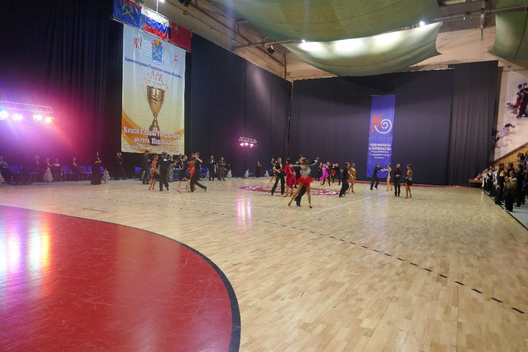 Подольск Танцы