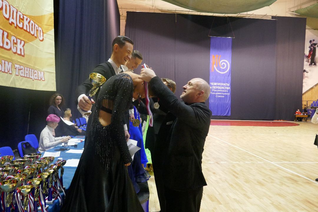 Подольск Танцы