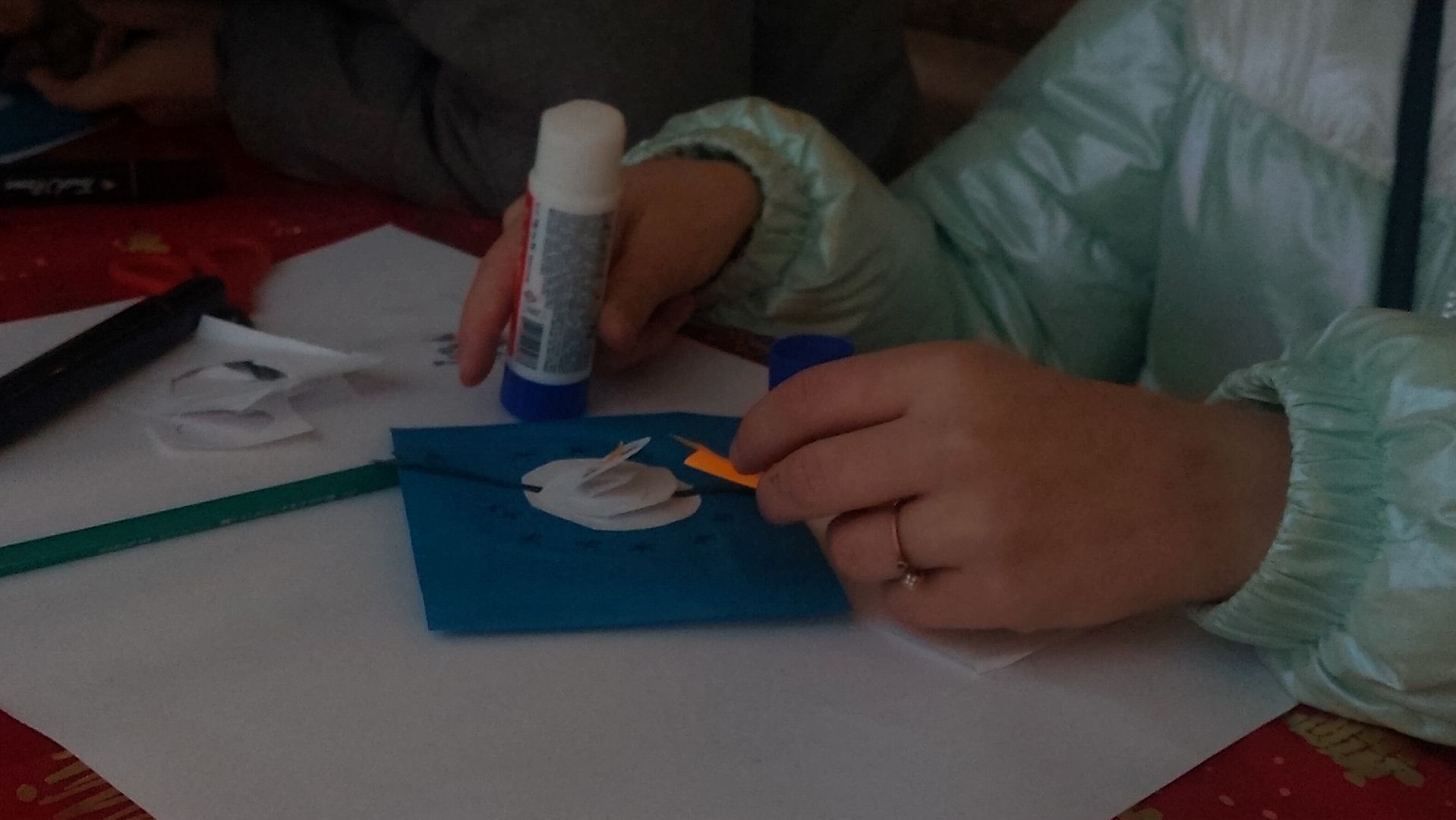 зима в подмосковье, туристический маршрут, почта деда мороза, резиденция деда мороза, город чехов,