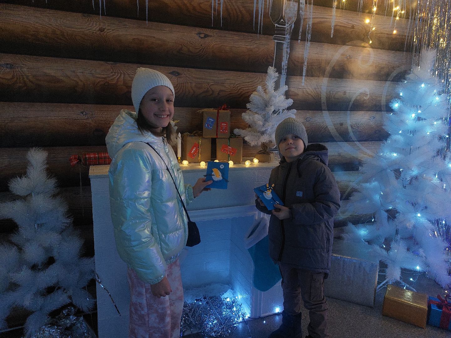 зима в подмосковье, туристический маршрут, почта деда мороза, резиденция деда мороза, город чехов,