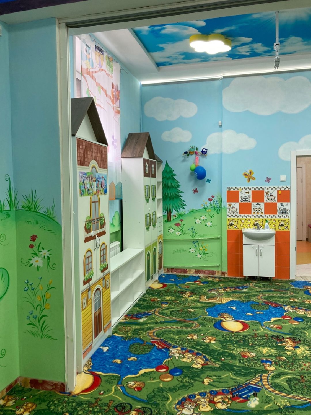 Клин Образование