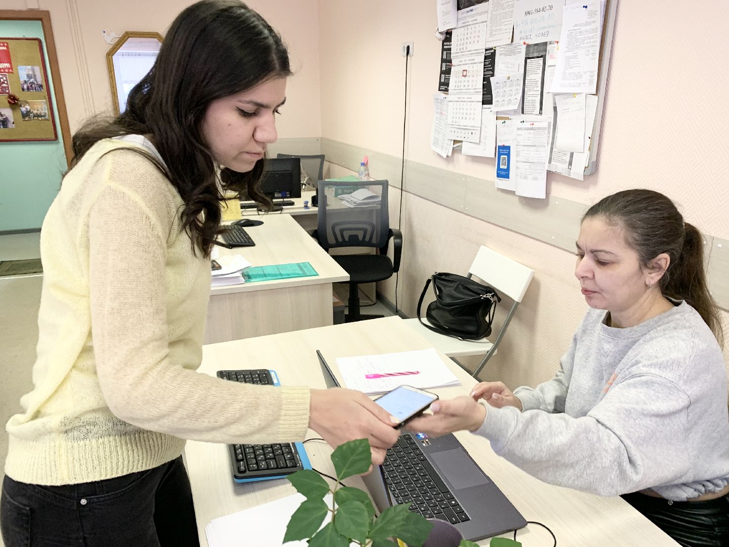 Балашиха, Подмосковье, Общество, СВО, Центр помощи участникам СВО и их семьям,