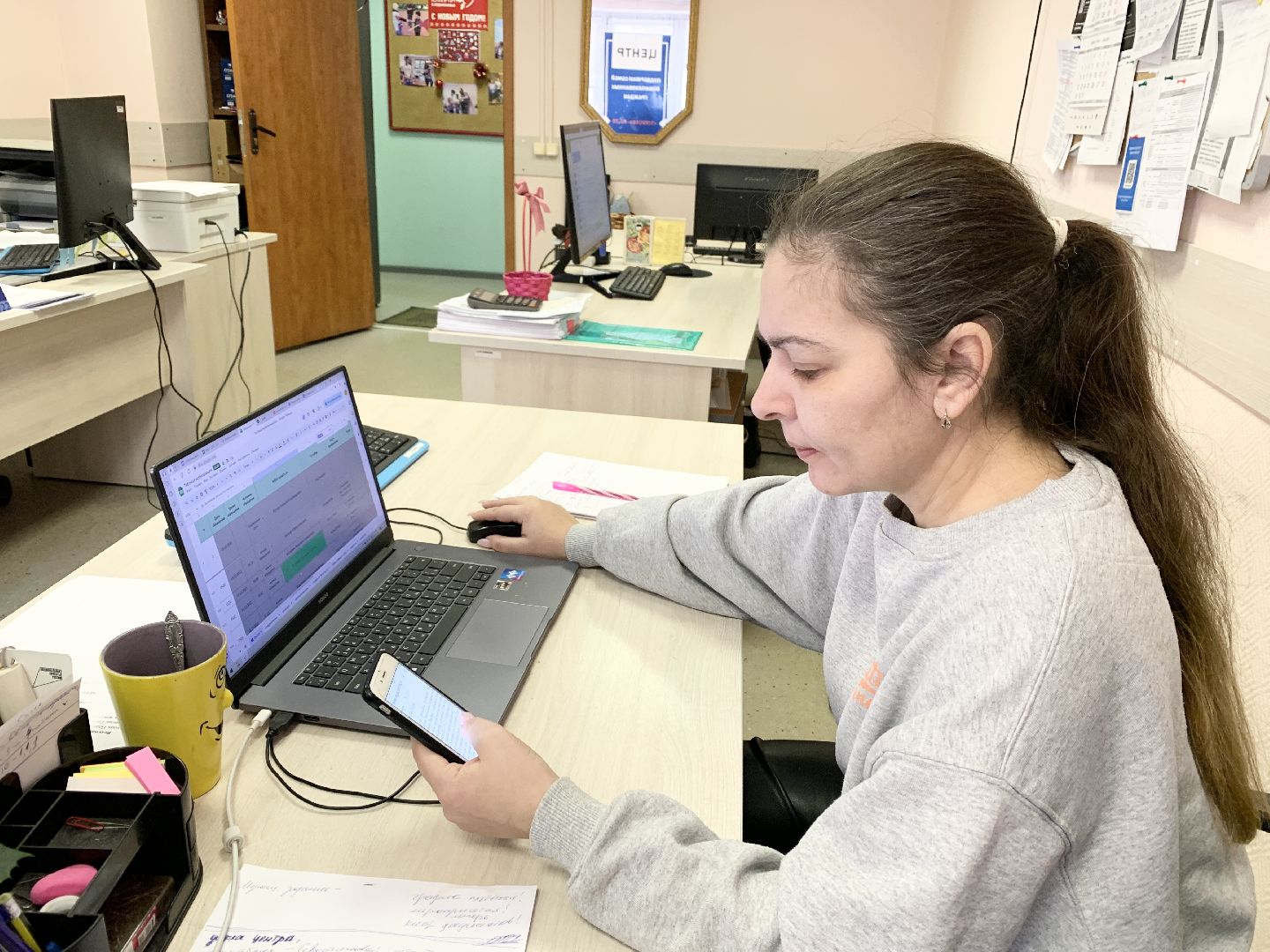 Балашиха, Подмосковье, Общество, СВО, Центр помощи участникам СВО и их семьям,