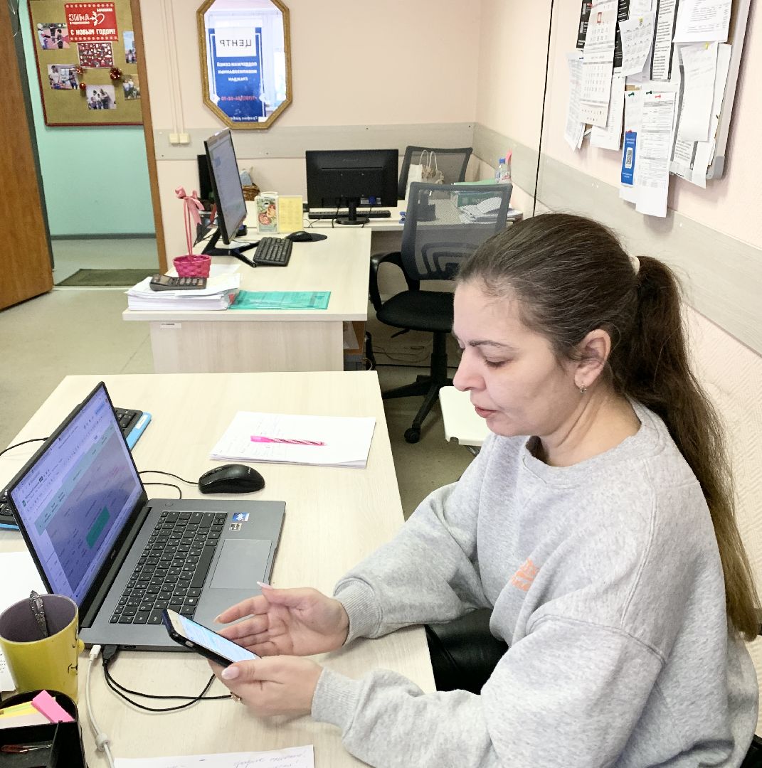 Балашиха, Подмосковье, Общество, СВО, Центр помощи участникам СВО и их семьям,