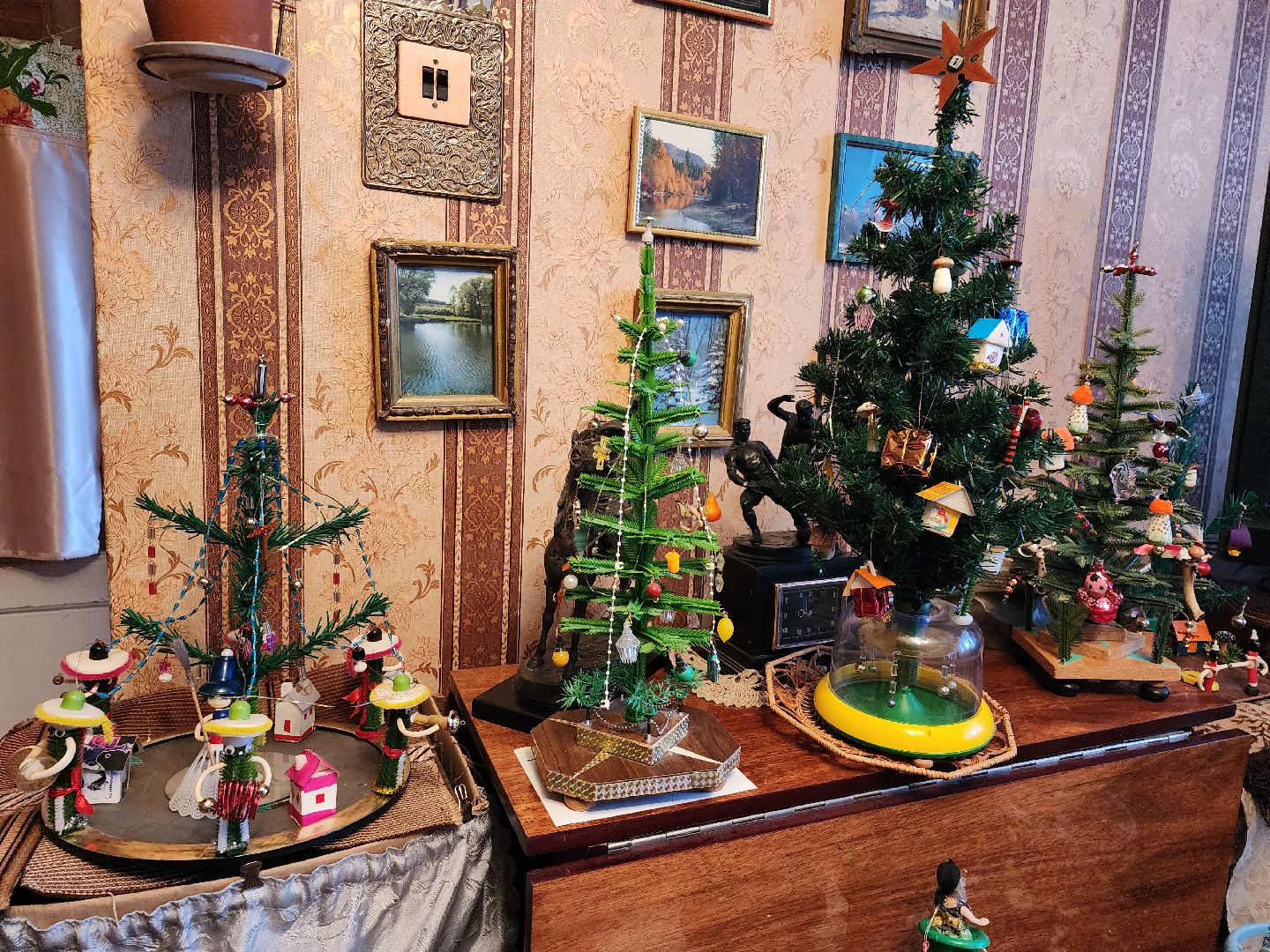 Подмосковье, Инвалид-ремесленник, новогодний мастер, Серпухов, Творец,