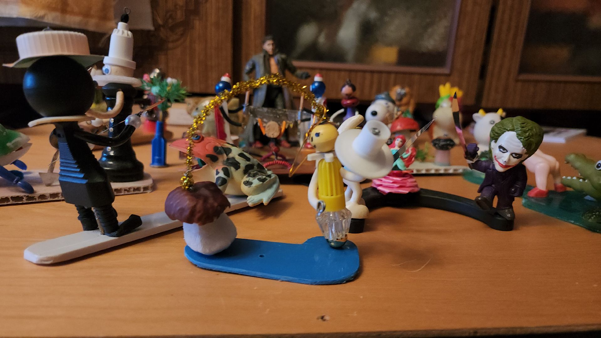 Подмосковье, Инвалид-ремесленник, новогодний мастер, Серпухов, Творец,