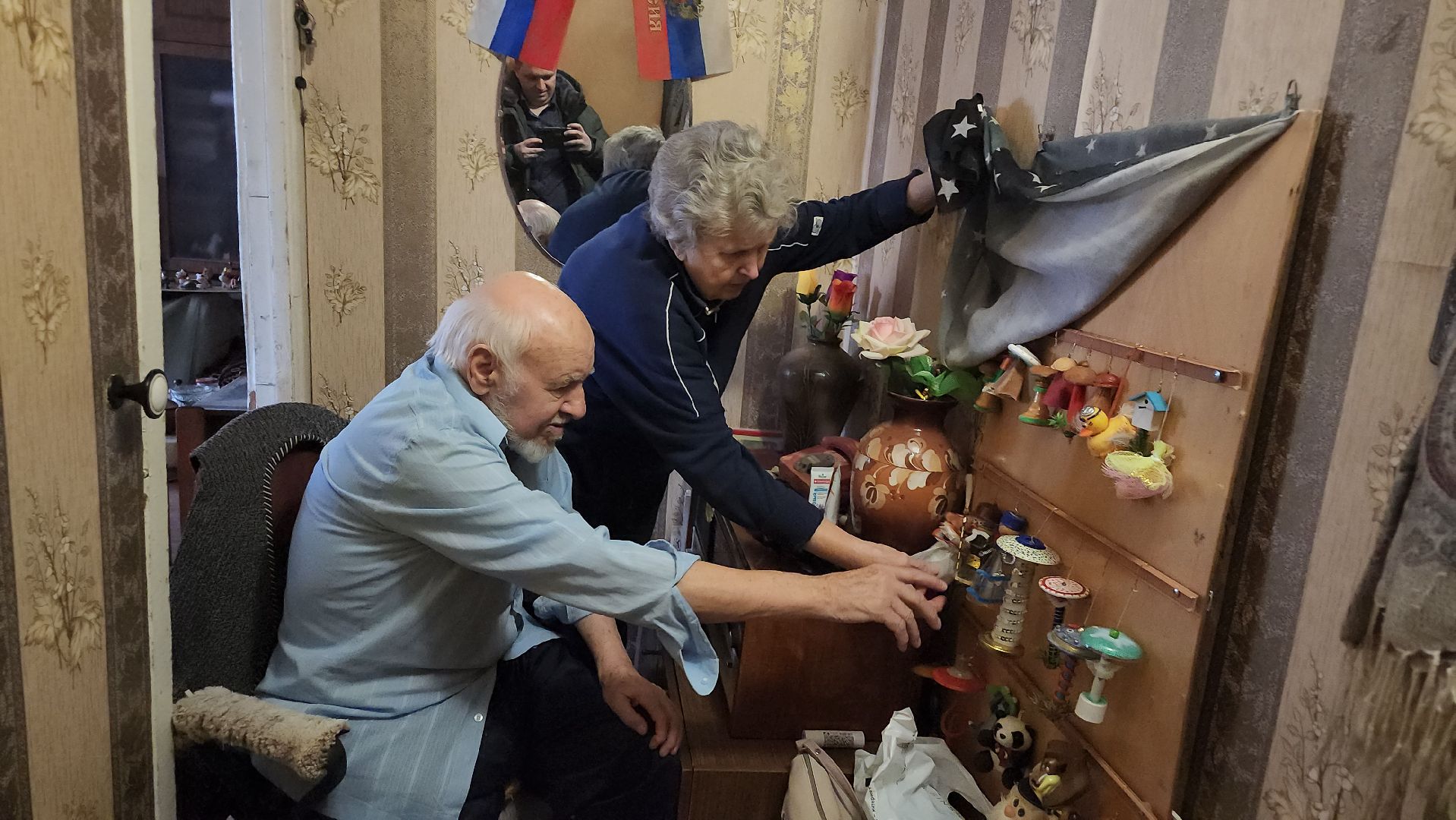 Подмосковье, Инвалид-ремесленник, новогодний мастер, Серпухов, Творец,