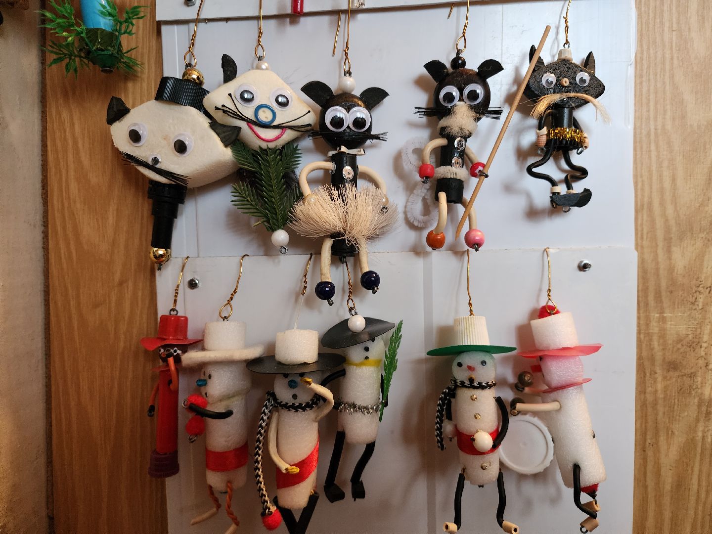 Подмосковье, Инвалид-ремесленник, новогодний мастер, Серпухов, Творец,