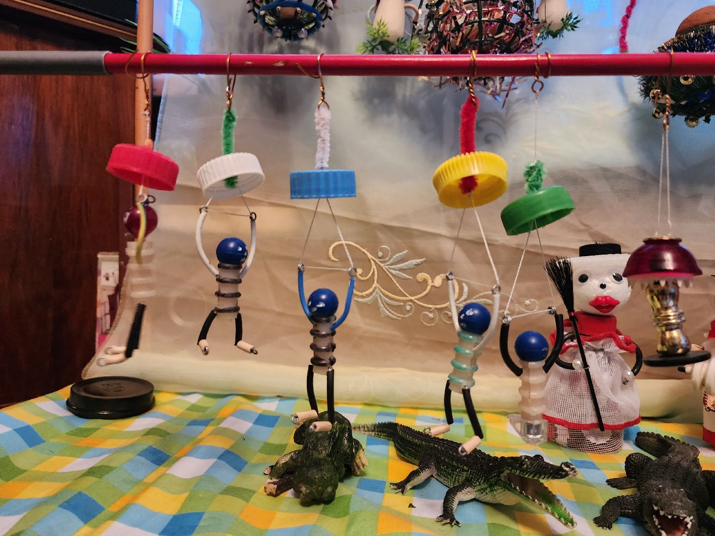 Подмосковье, Инвалид-ремесленник, новогодний мастер, Серпухов, Творец,