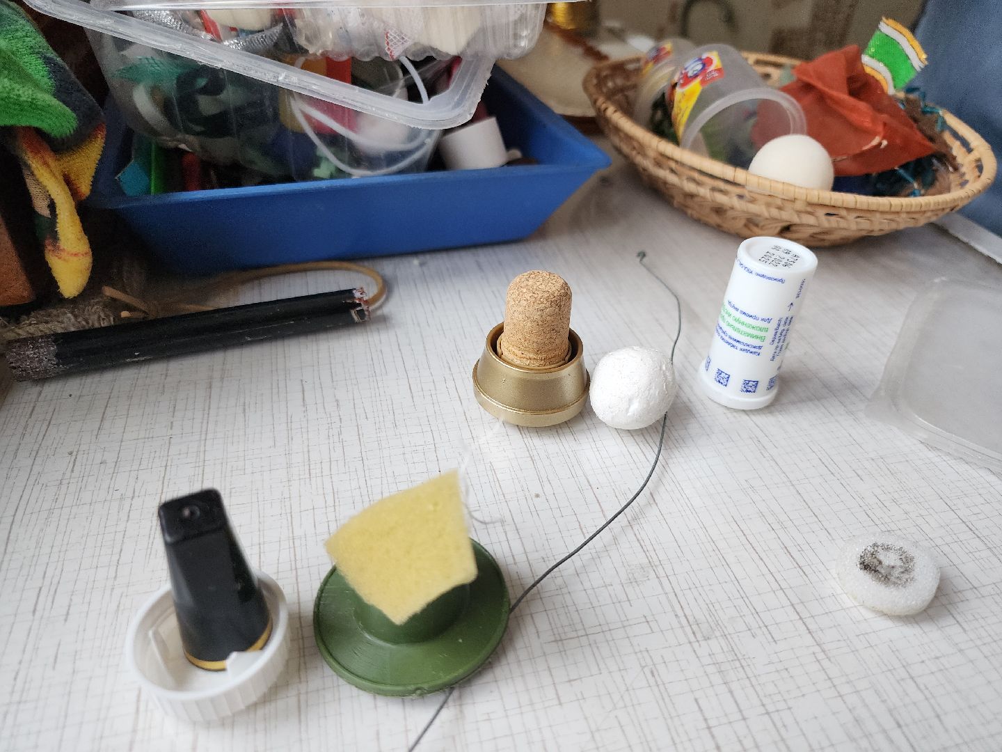 Подмосковье, Инвалид-ремесленник, новогодний мастер, Серпухов, Творец,