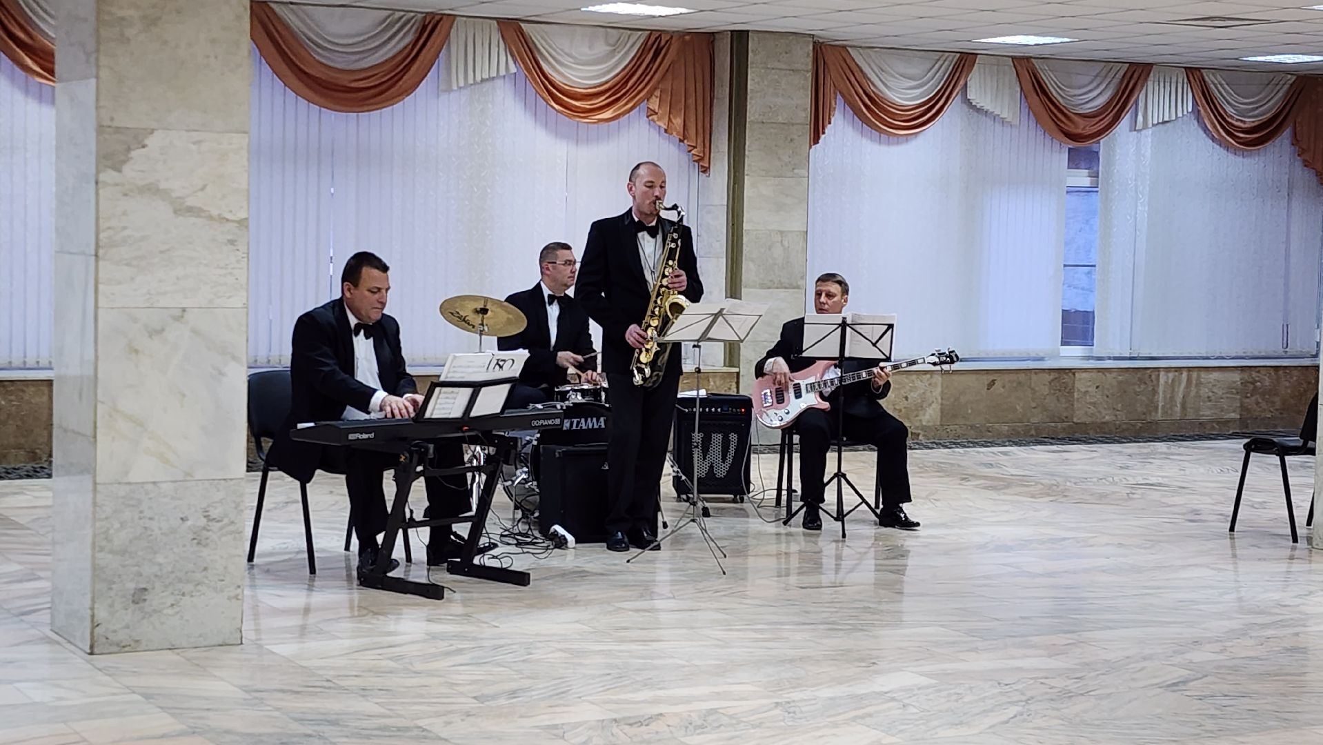 подольск, глава,инаугурация,