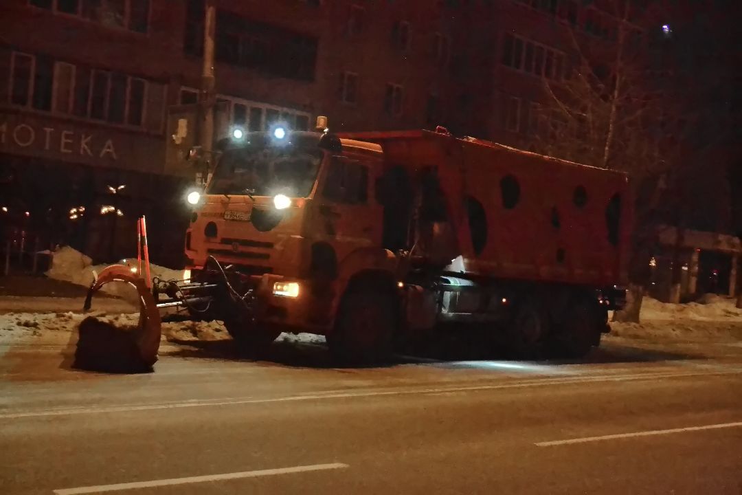 Балашиха, микрорайон Железнодорожный, осадки, гололедица, дороги, жилищно-коммунальное хозяйство