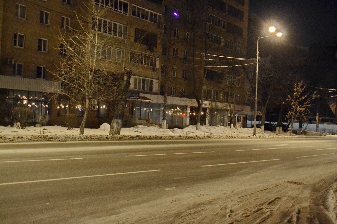 Балашиха, микрорайон Железнодорожный, осадки, гололедица, дороги, жилищно-коммунальное хозяйство