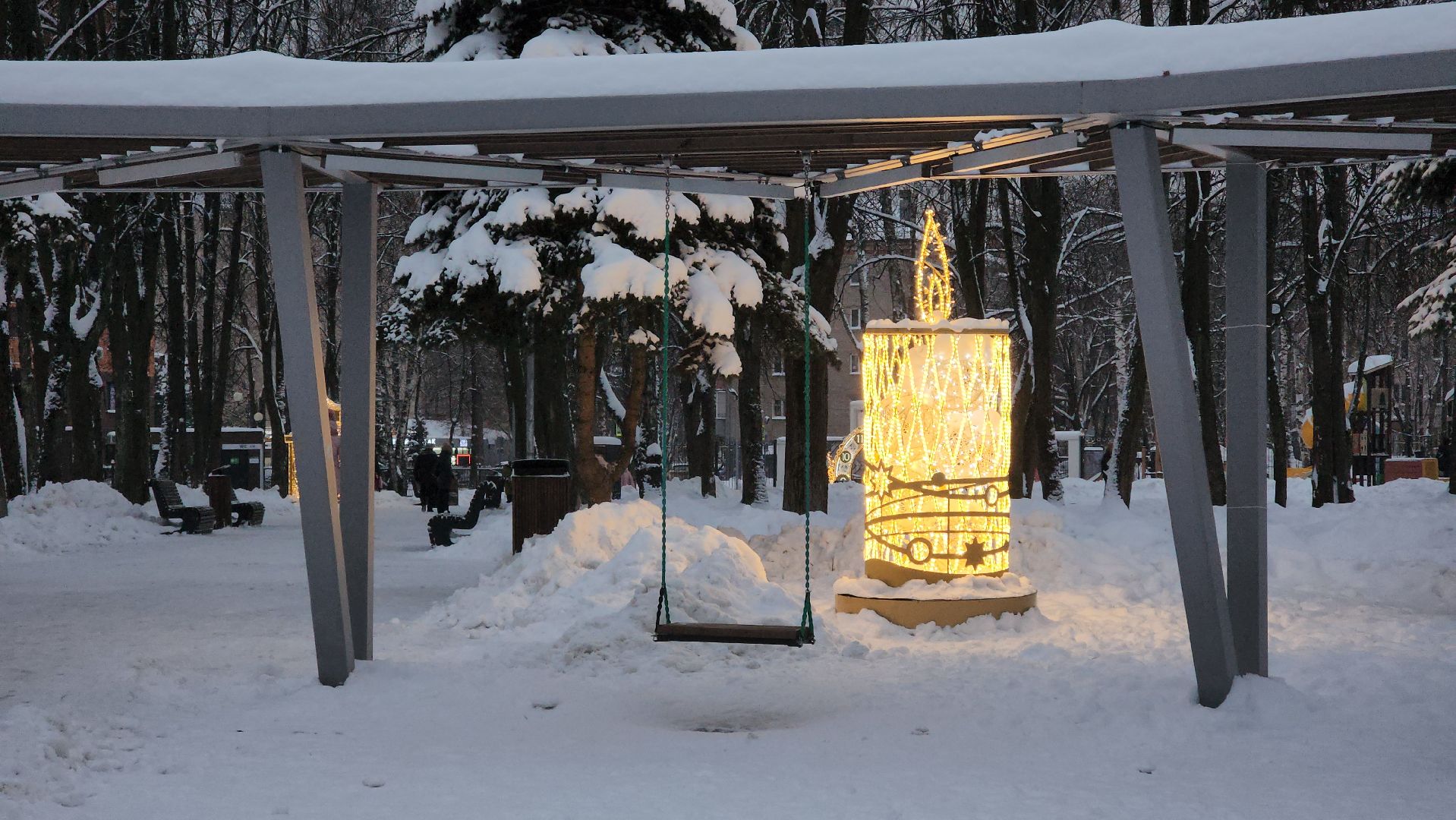 Почта Деда Мороза, Пушкино, парк пушкино, парки подмосковья, Дети, общество, люди, новый год, Городской округ Пушкинский, мечты сбываются, волшебство,