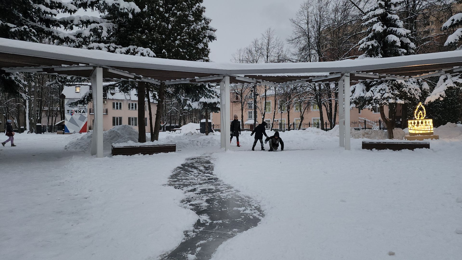 Почта Деда Мороза, Пушкино, парк пушкино, парки подмосковья, Дети, общество, люди, новый год, Городской округ Пушкинский, мечты сбываются, волшебство,