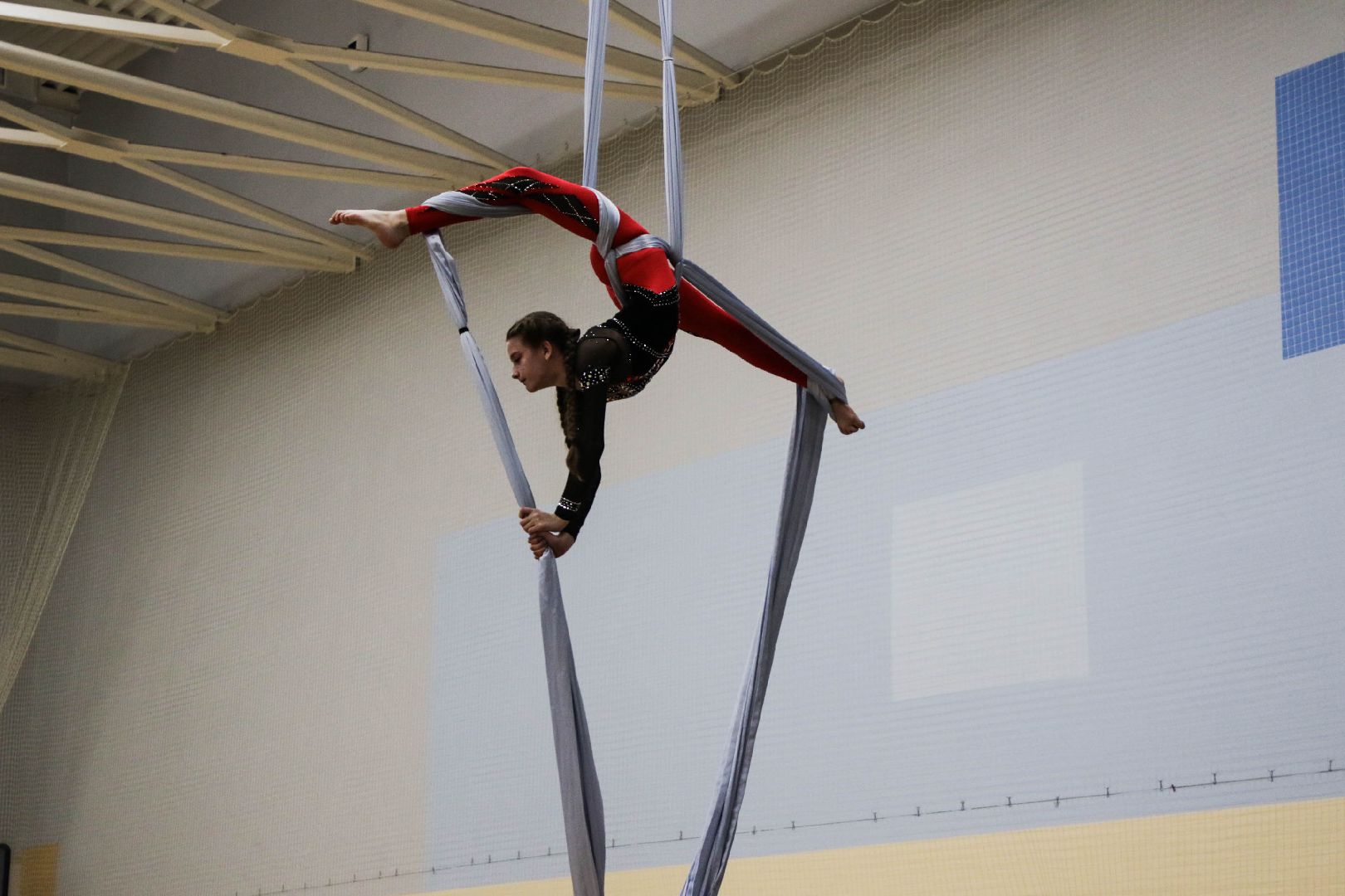 воздушная гимнастика, минспорт, Домодедово,