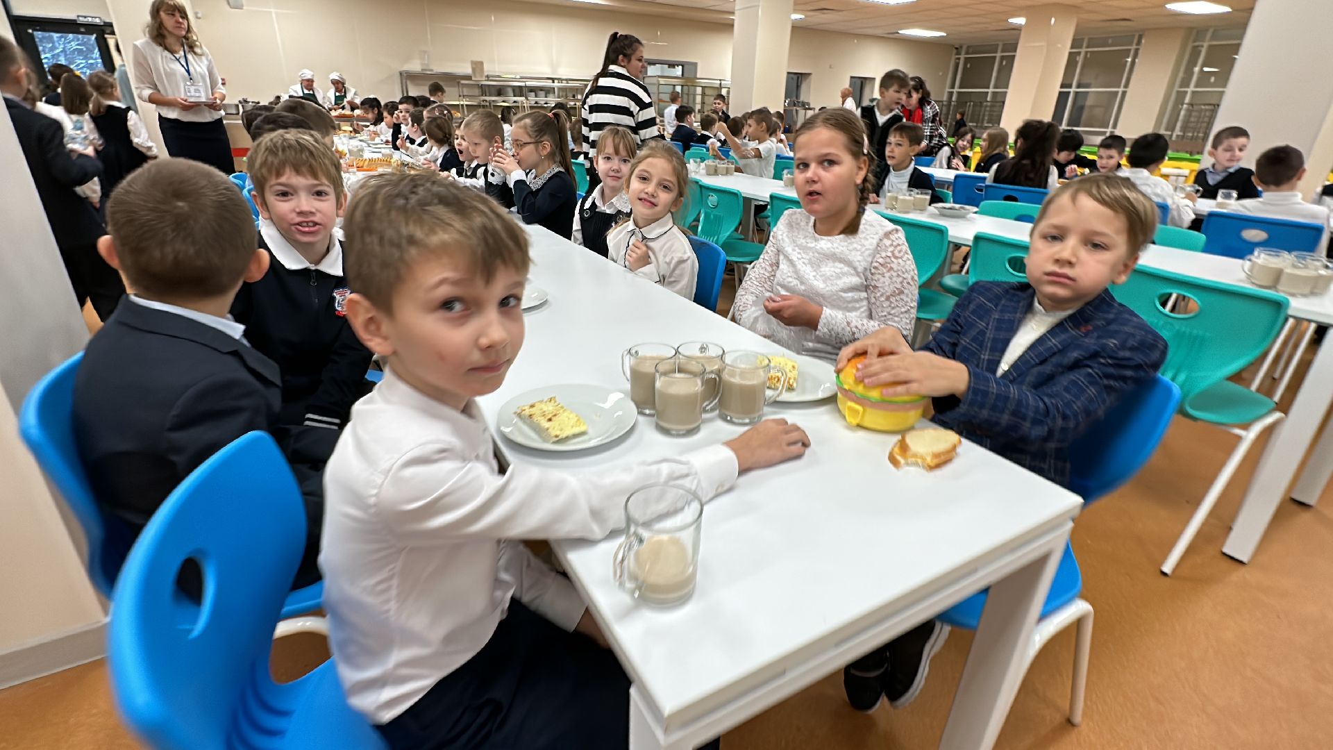 Одинцово, Образование, 14 гимназия,